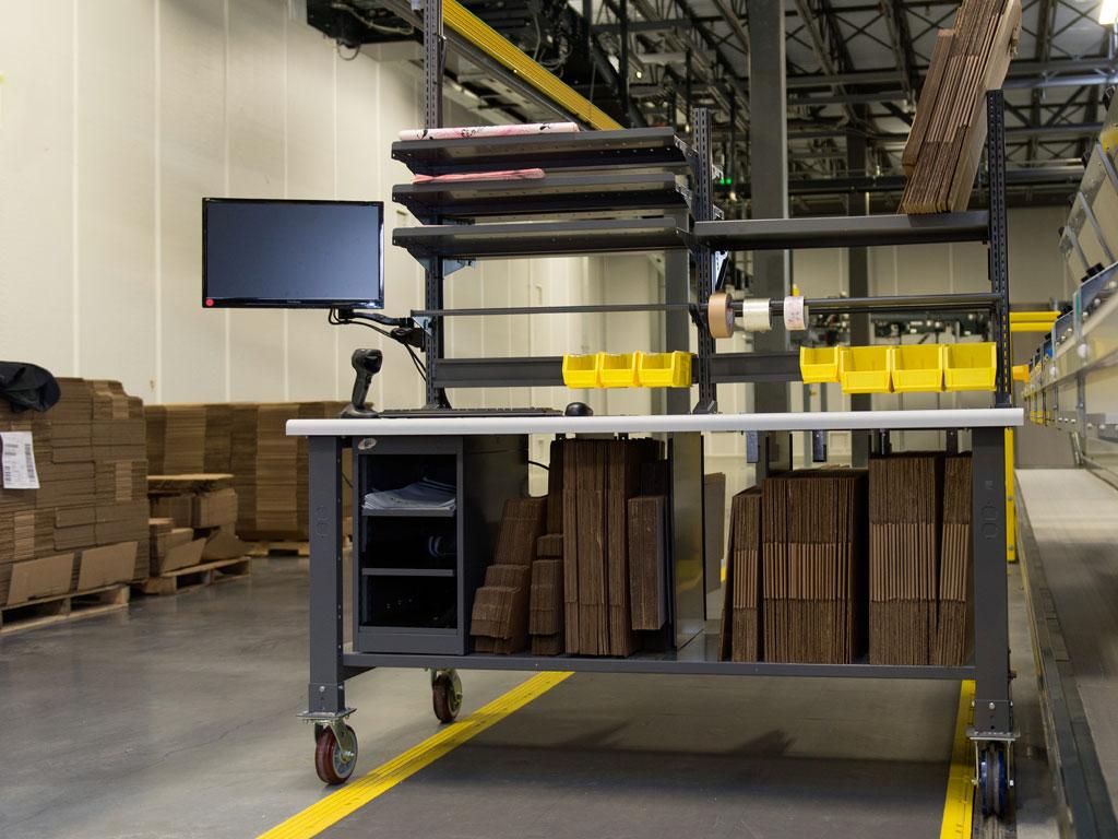 Distribution Centers